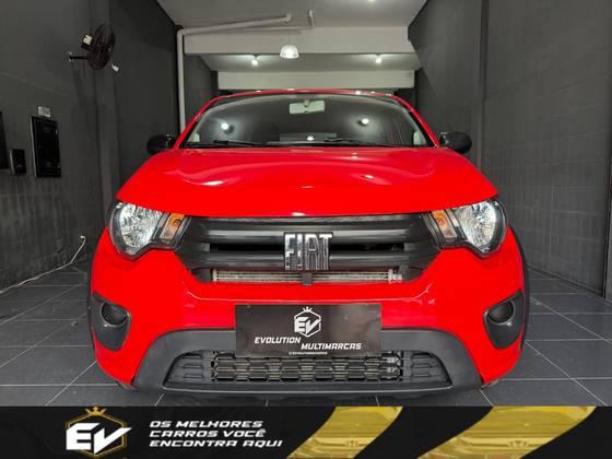 FIAT MOBI 1.0 EVO FLEX LIKE. MANUAL